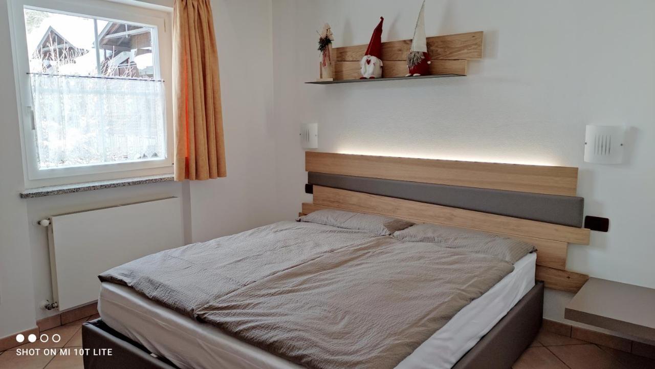 Cesa Stefi Apartamento Canazei Exterior foto