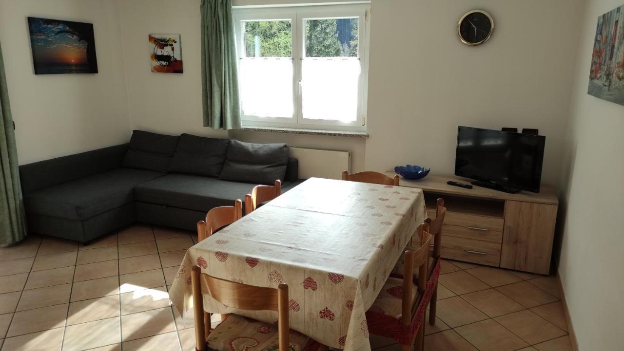 Cesa Stefi Apartamento Canazei Exterior foto