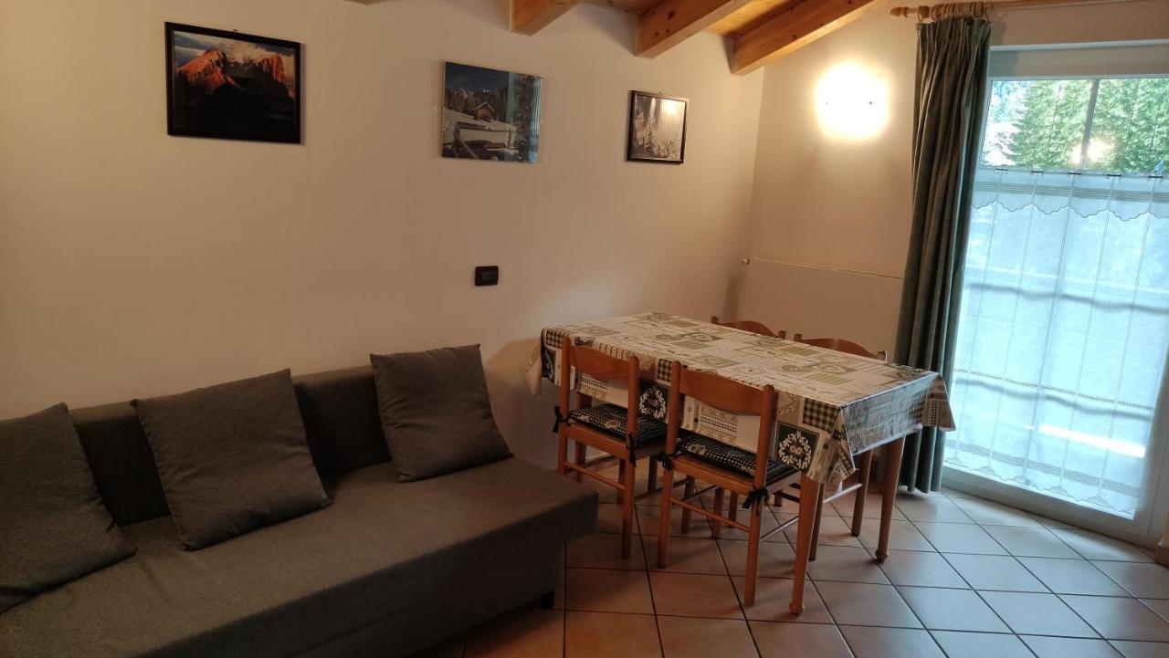 Cesa Stefi Apartamento Canazei Exterior foto
