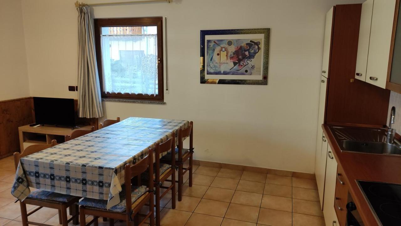 Cesa Stefi Apartamento Canazei Exterior foto