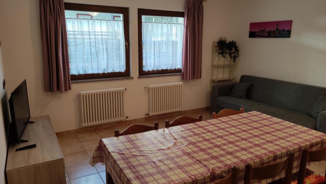 Cesa Stefi Apartamento Canazei Exterior foto