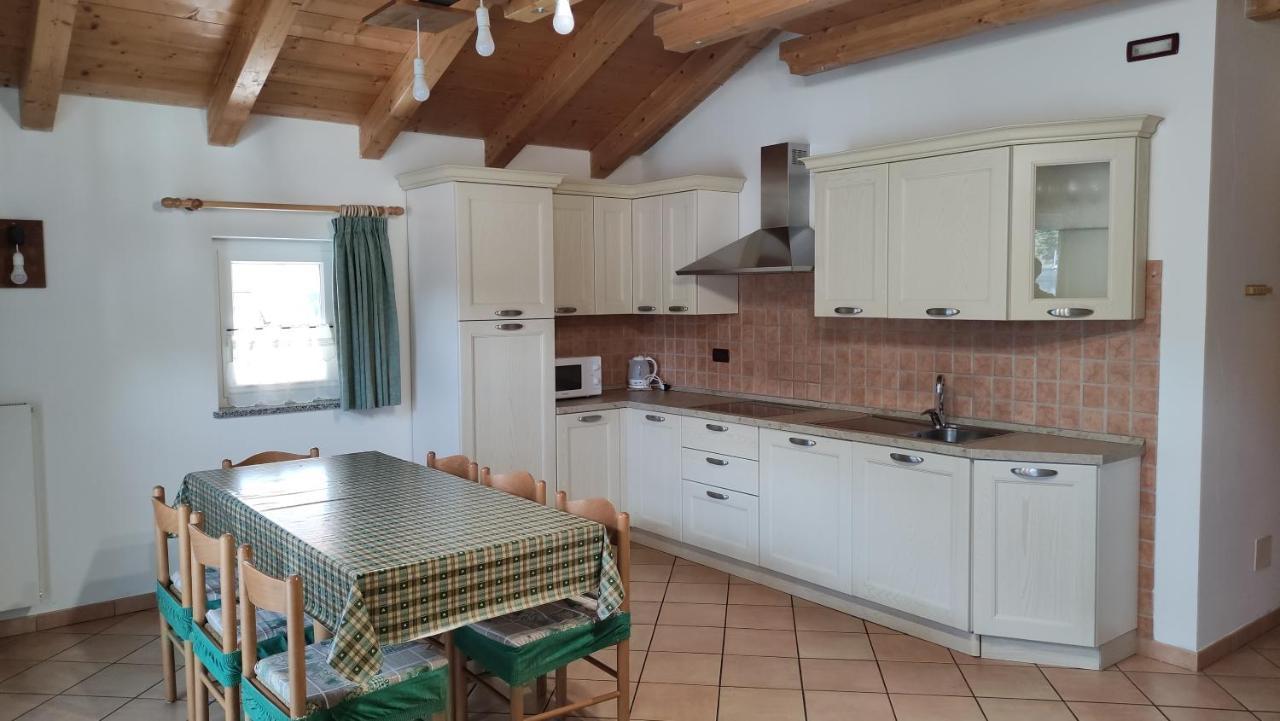 Cesa Stefi Apartamento Canazei Exterior foto