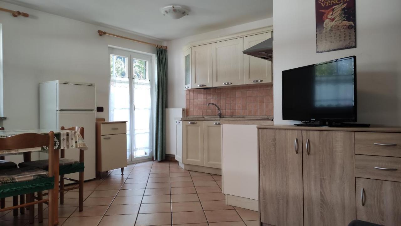 Cesa Stefi Apartamento Canazei Exterior foto