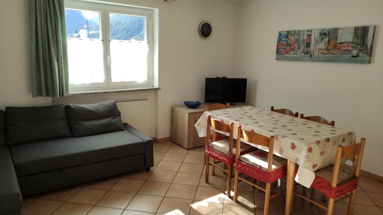 Cesa Stefi Apartamento Canazei Exterior foto