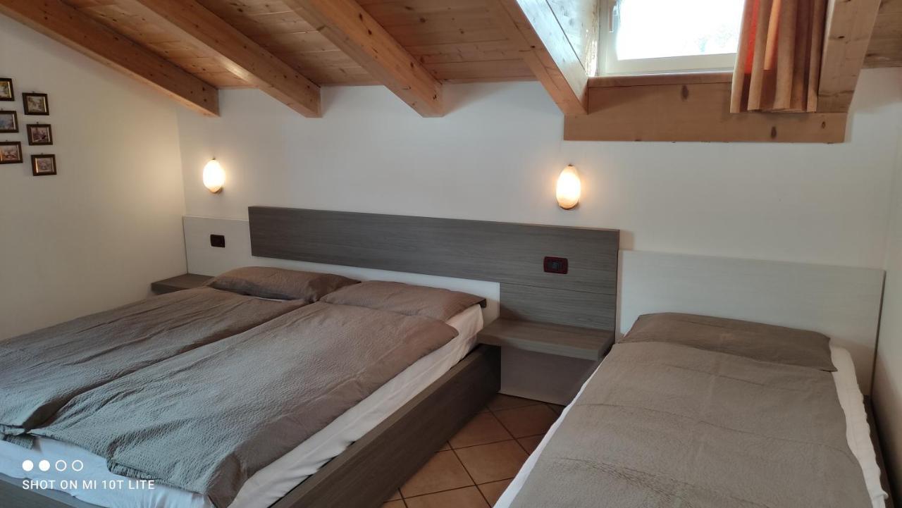 Cesa Stefi Apartamento Canazei Exterior foto