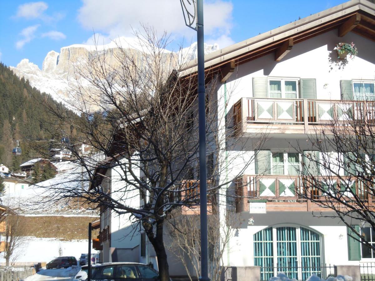 Cesa Stefi Apartamento Canazei Exterior foto