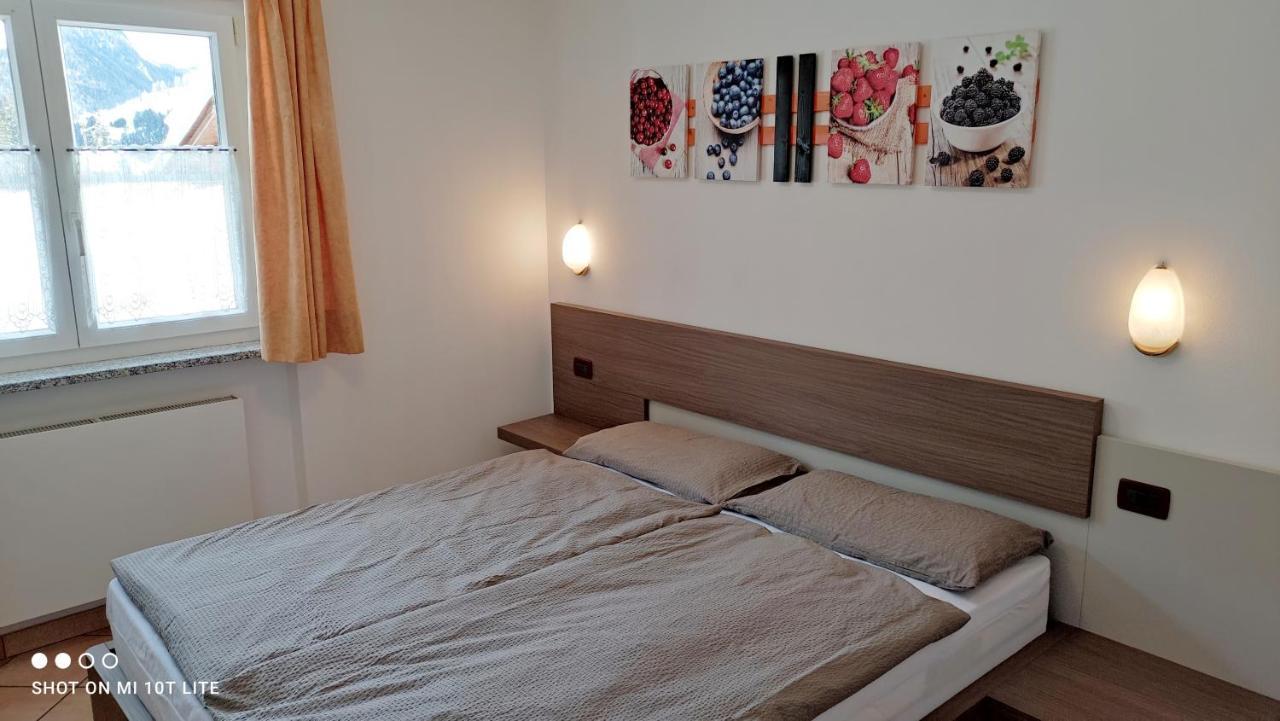 Cesa Stefi Apartamento Canazei Exterior foto