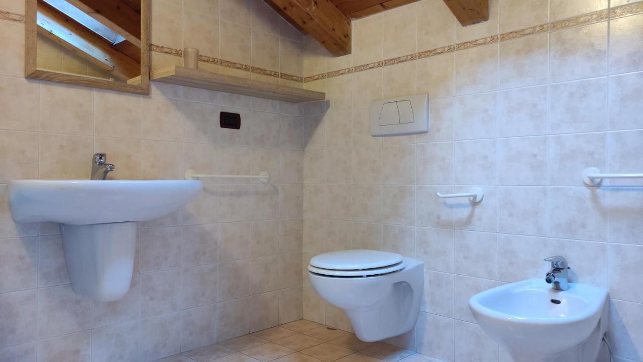 Cesa Stefi Apartamento Canazei Exterior foto