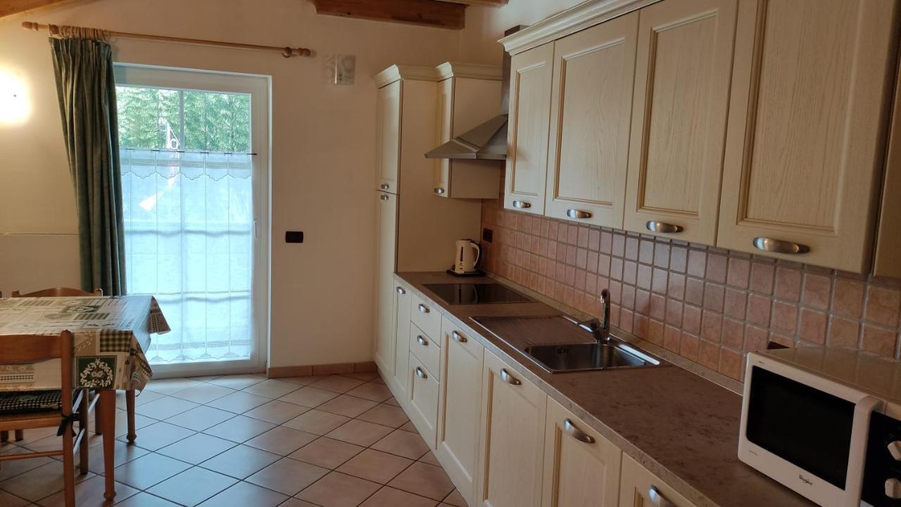 Cesa Stefi Apartamento Canazei Exterior foto