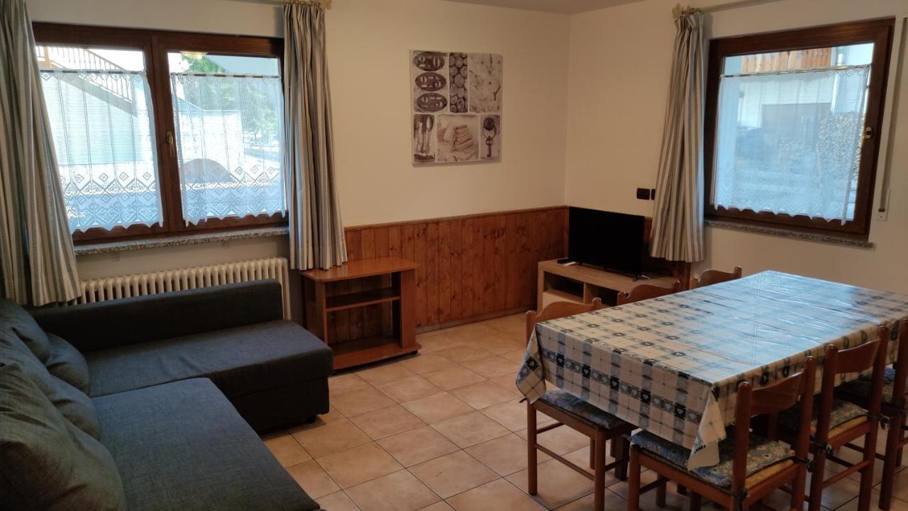 Cesa Stefi Apartamento Canazei Exterior foto