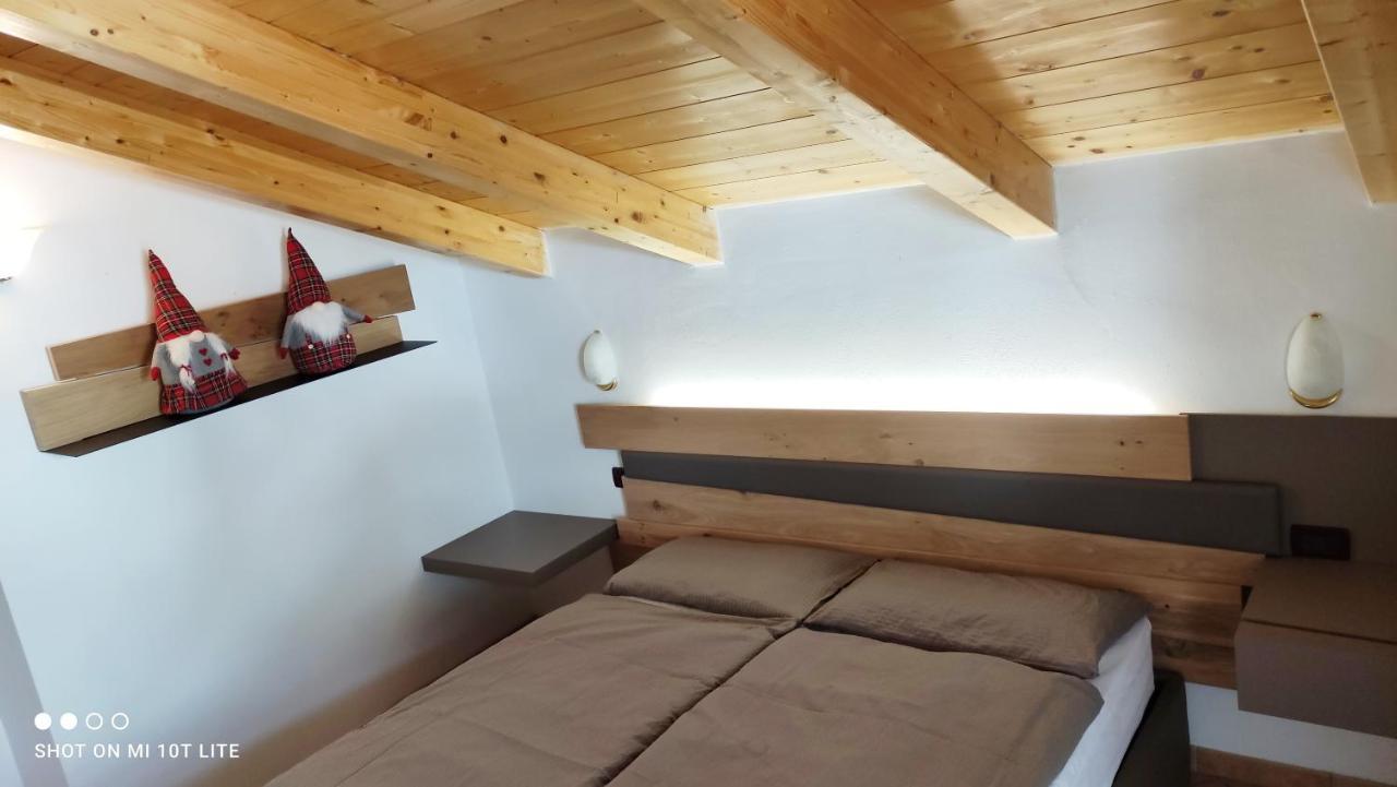 Cesa Stefi Apartamento Canazei Exterior foto