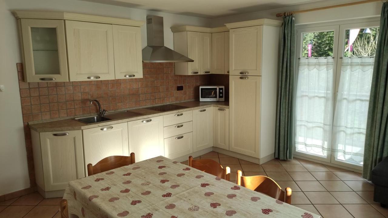 Cesa Stefi Apartamento Canazei Exterior foto