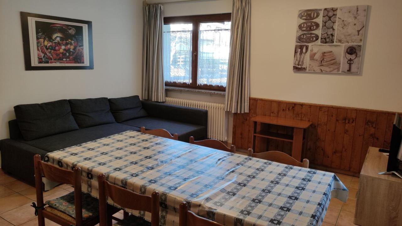 Cesa Stefi Apartamento Canazei Exterior foto