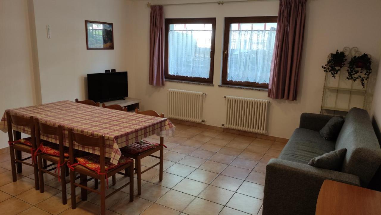 Cesa Stefi Apartamento Canazei Exterior foto