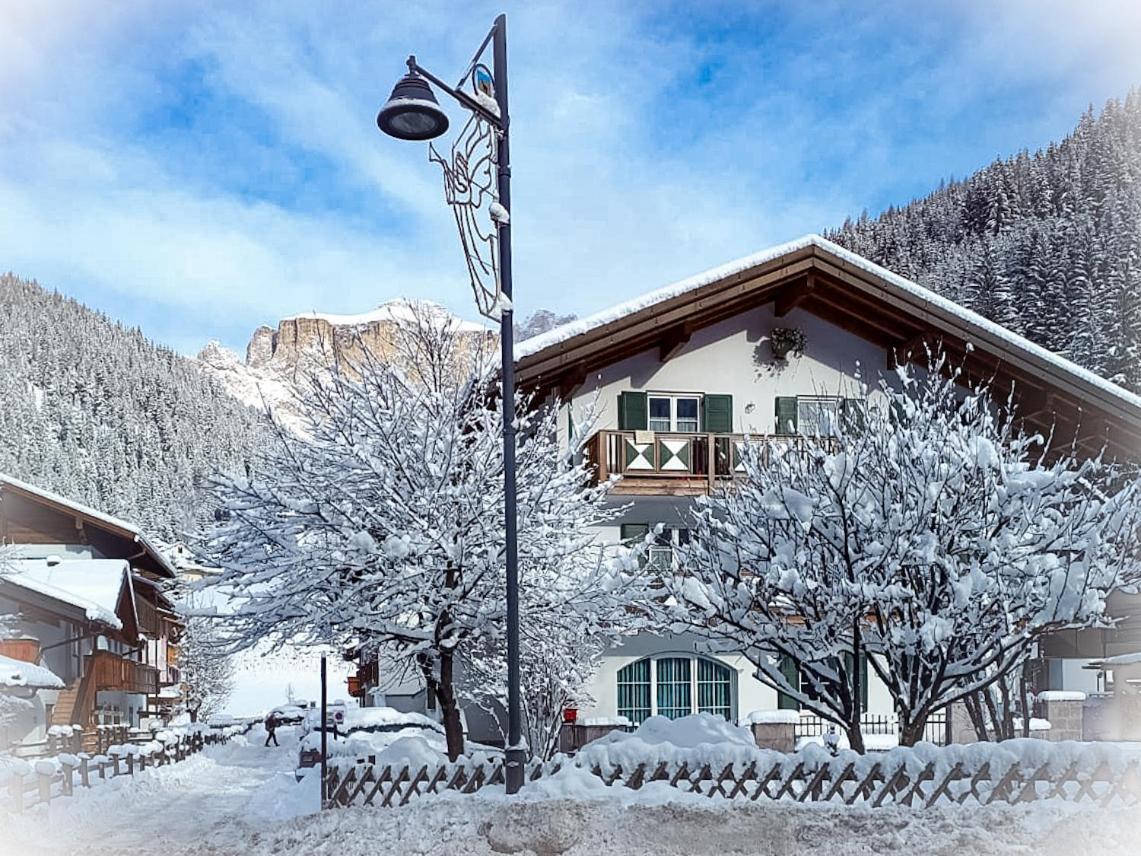 Cesa Stefi Apartamento Canazei Exterior foto