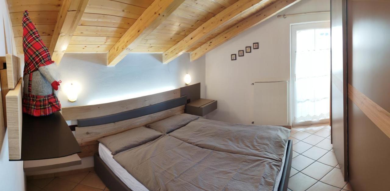 Cesa Stefi Apartamento Canazei Exterior foto
