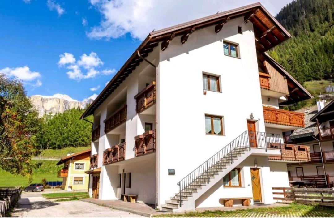 Cesa Stefi Apartamento Canazei Quarto foto