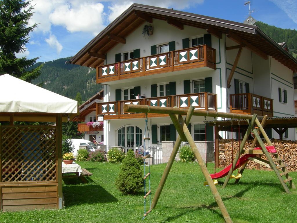 Cesa Stefi Apartamento Canazei Exterior foto